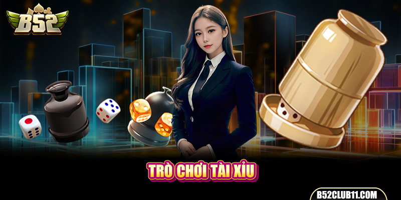 Trò chơi tài xỉu